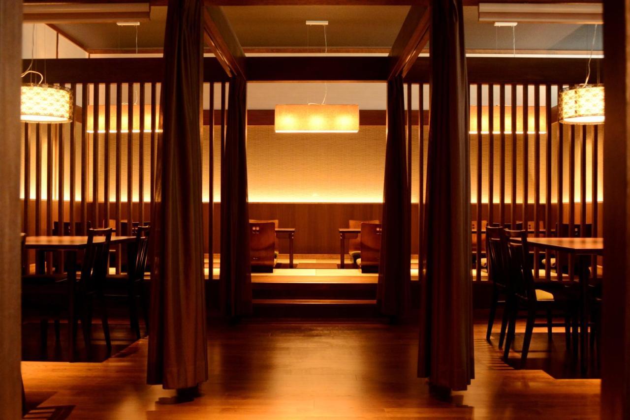 Kafutei Hotel Yamaga Exterior foto